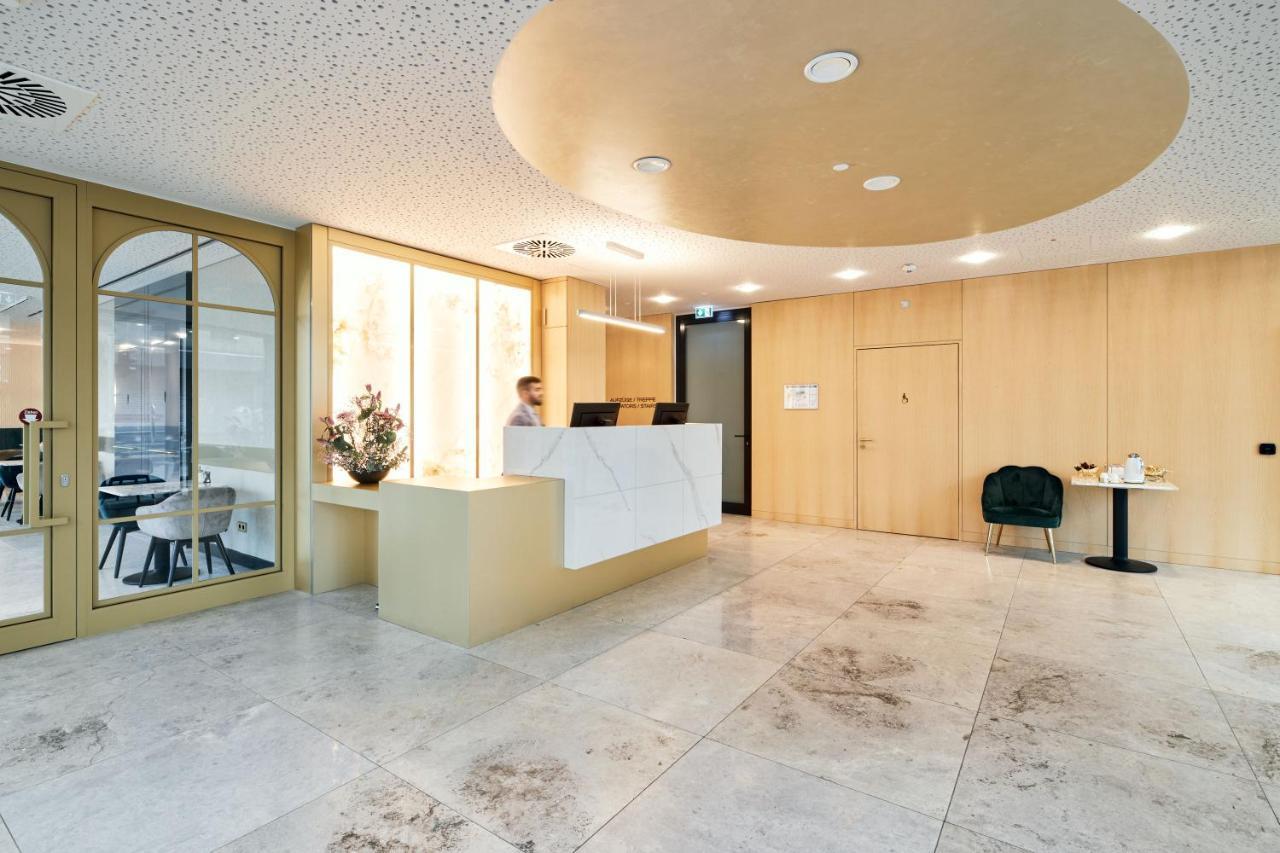 Fourty Three Luxury Serviced Apartments Dusseldorf Exterior photo